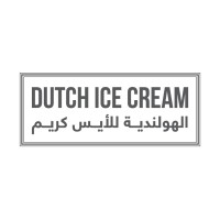 Dutch Ice Cream Company logo - Similar company to Raya Restaurants