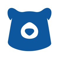 Bear logo - Similar company to Tribe
