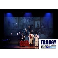 TRILOGY AN OPERA COMPANY logo - Similar company to Catapult Opera