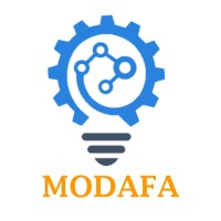 MODAFA logo - Similar company to Elyft-Tech