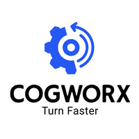 Cogworx logo - Similar company to Padima Technology