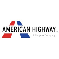 American Highway logo - Similar company to Microsurfacing Contractors, Llc