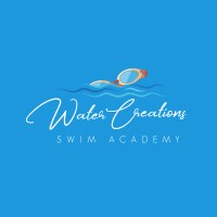 Water Creations Swim Academy logo - Similar company to Soakly
