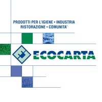 ECOCARTA SAS logo - Similar company to Mainox Group S.P.A.