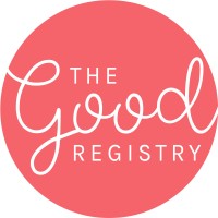 The Good Registry - gifting goodness logo - Similar company to Taggun