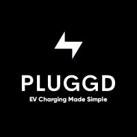 Pluggd - EV Charging logo - Similar company to E-Pulse Ev Charging