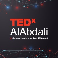 TEDxAlAbdali logo - Similar company to Basha Media Productions