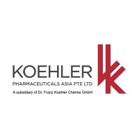 Koehler Pharmaceuticals Asia Pte Ltd logo - Similar company to Melchers
