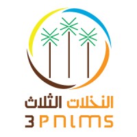 3 PALMS Dates & Food logo - Similar company to Ofanto