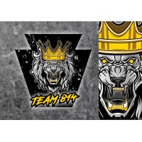 TEAM 814 logo - Similar company to Shape Training