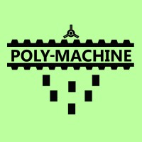Poly Machine logo - Similar company to It Angola