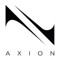 AXION visual logo - Similar company to Greypix Studio