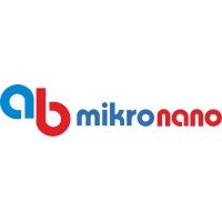 AB MikroNano logo - Similar company to Nanomagnetics Instruments
