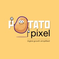 Potato Pixel Media logo - Similar company to Fo2