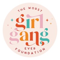 The Worst Girl Gang Ever Foundation logo - Similar company to Miscarriage Association
