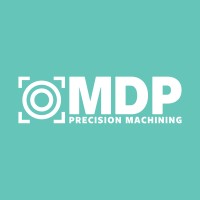 MDP Precision Machining logo - Similar company to Delta Q Process