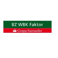 BZ WBK Faktor logo - Similar company to Polski Związek Faktorów