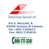 Deterwax servizi srl logo - Similar company to Miteck Srl