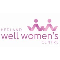 Hedland Well Women's Centre logo - Similar company to Candid Captures By Aj Downes