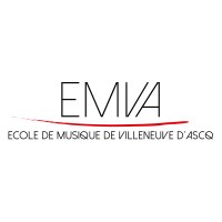 Ecole de Musique de Villeneuve d'Ascq (EMVA) logo - Similar company to G&G Web
