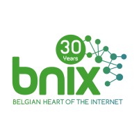 BNIX - Belgian National Internet eXchange logo - Similar company to Fastic