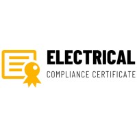Electrical Compliance Certificate logo - Similar company to Frequencyshift
