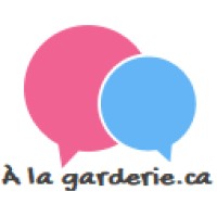 ÀlaGarderie logo - Similar company to Woopen