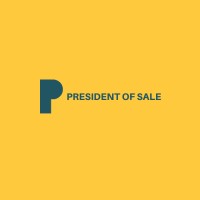 President Of Sale logo - Similar company to Local Grown Creatives
