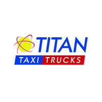 Titan Taxi Trucks logo - Similar company to Comet Transport