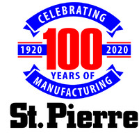 St.Pierre Manufacturing Corporation logo - Similar company to F&M Tool And Die