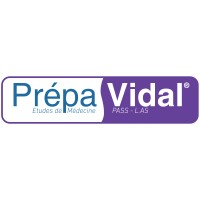 PrépaVidal logo - Similar company to Bao Studio