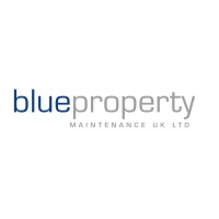 Blue Property Maintenance UK Limited logo - Similar company to Turnkey Property Maintenance