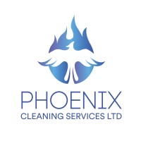 Phoenix Cleaning Services Ltd logo - Similar company to Kingclean
