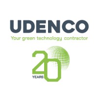 Udenco logo - Similar company to Abc Robotics, S.R.O.