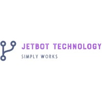 JetBot Technology Ltd logo - Similar company to Code8 Software Development Limited