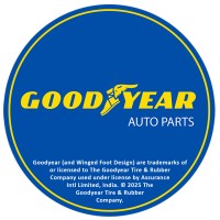 Goodyear Autoparts logo - Similar company to Sk Enmove India Pvt. Ltd.