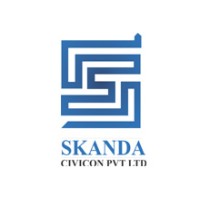 Skanda Civicon Pvt Ltd. logo - Similar company to Deccan Technical Consultant