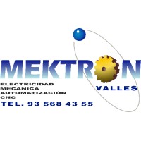 Mektron Valles logo - Similar company to Ecobam Europa, Entra En El Mundo De La F1. Ha Diseñado, Construido E Instalado En Montmeló El Futuro