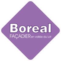 BOREAL FAÇADES logo - Similar company to Façade.Dbe