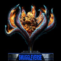 The SMUGGLEVERSE logo - Similar company to Ringside Creative