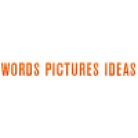 Words Pictures Ideas