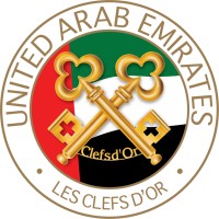 Les Clefs d’Or United Arab Emirates logo - Similar company to Les Clefs D'Or® International