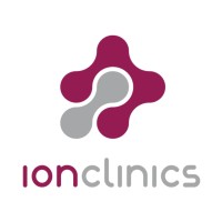 Ionclinics logo - Similar company to Prim Physio