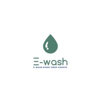 E-Wash South Africa logo - Similar company to Ecowash