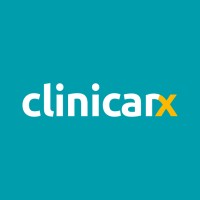 Clinicarx logo - Similar company to Faculdade Ibras | Graduação E Pós-Graduação