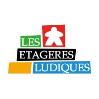 LES ETAGERES LUDIQUES logo - Similar company to Format Ludique