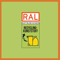 RAL Rezyklat logo - Similar company to Das Rezyklat