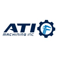 ATI Machining Inc. logo - email format related to Accu-Thread Machining Ltd.