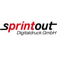 Sprintout Digitaldruck GmbH logo - Similar company to Dat Cookie