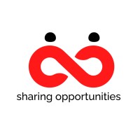 Sharing Opportunities logo - Similar company to World Social Innovation Forum